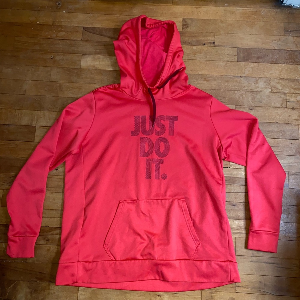Nike Just do it sweatshirt:)